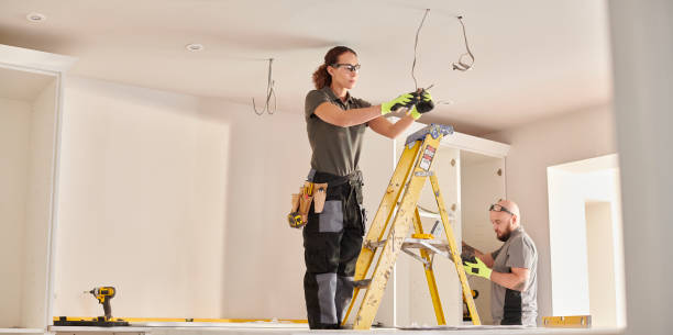 Best Electrical Rewiring Services  in Graham, NC