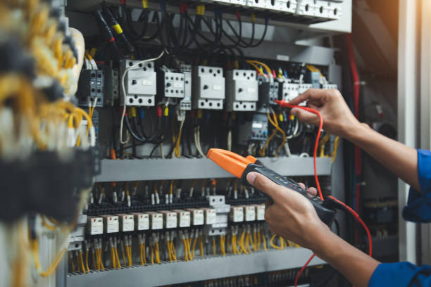 Best Electric Panel Repair  in Graham, NC