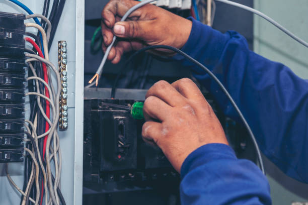 Best Licensed Electrician  in Graham, NC