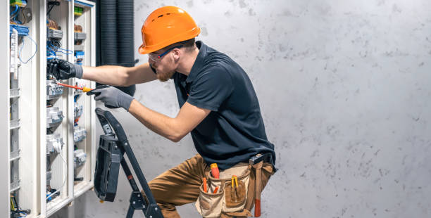 Best Circuit Breaker Repair  in Graham, NC